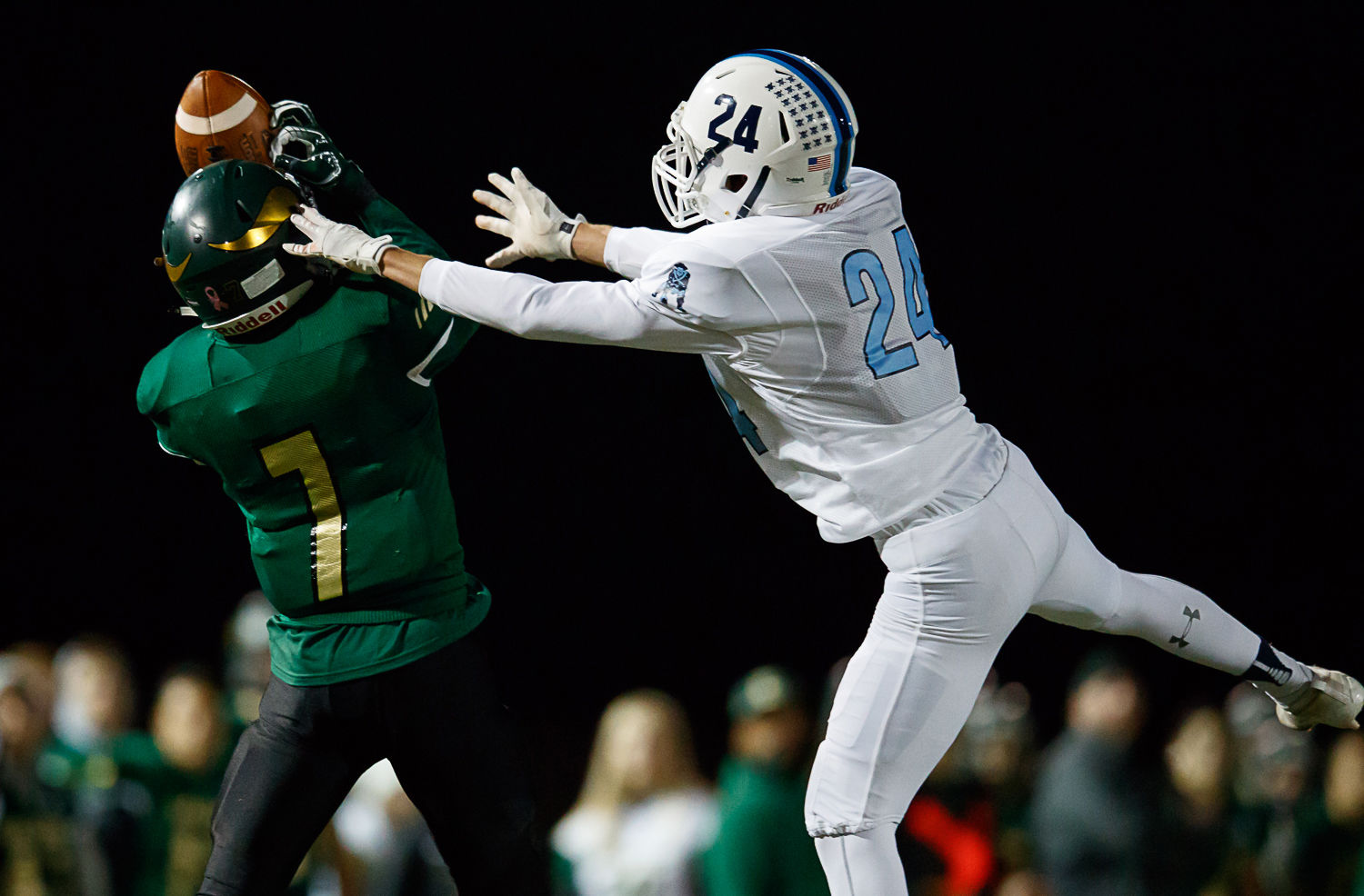 Langley football 5